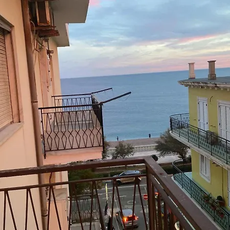 Romantico Sul Mare Lejlighed *